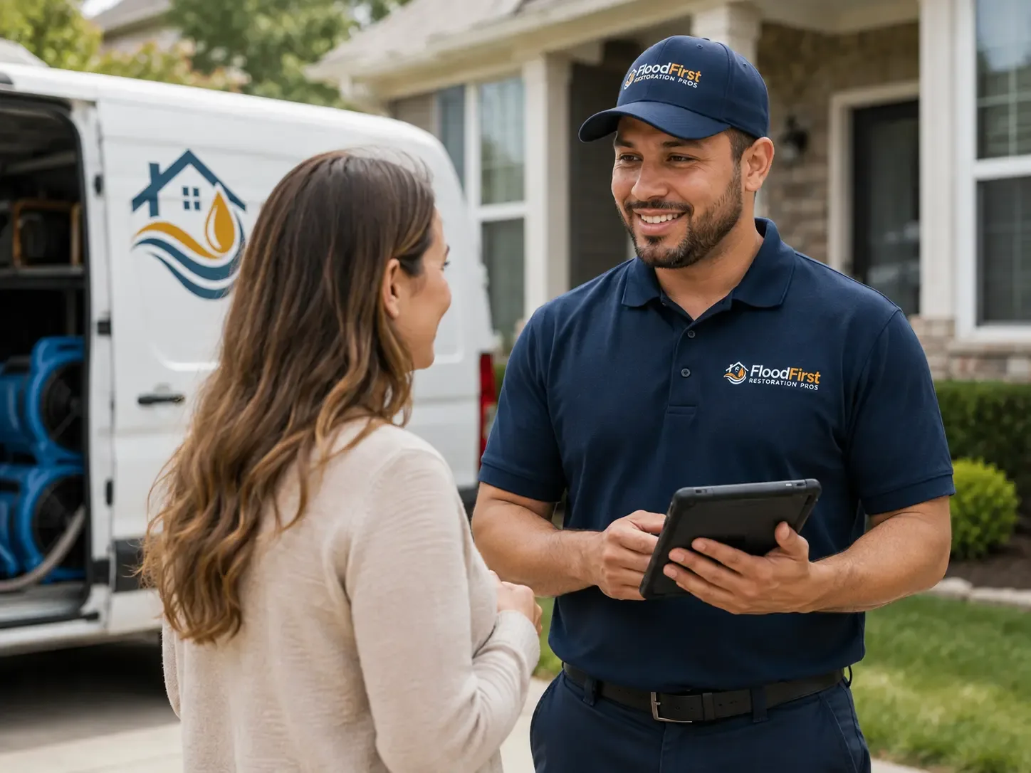 Flood Damage Restoration New Albany, MS FAQs