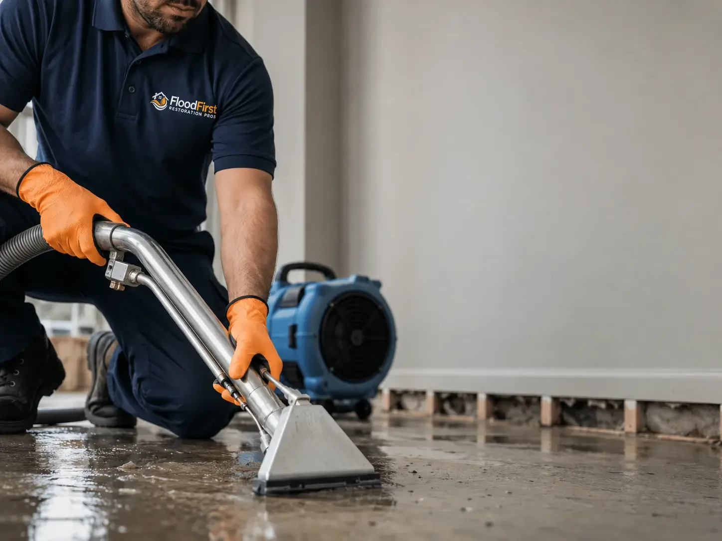 Why choose Flood Damage Restoration in New Albany, MS
